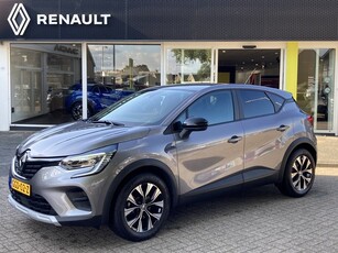 Renault Captur 1.6 E-Tech Hybrid 145 Evolution (bj 2023)