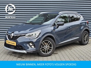 Renault Captur 1.6 E-Tech Plug-in Hybrid 160 BOSE Dealer