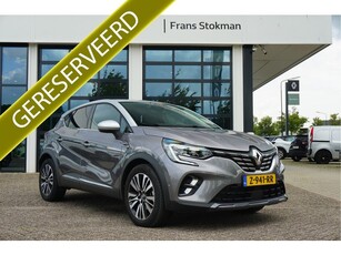 Renault Captur 1.6 E-Tech Plug-in Hybrid 160 Initiale Paris