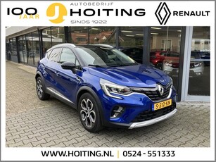 Renault Captur 1.6 E-Tech Plug-in Hybrid 160 Intens