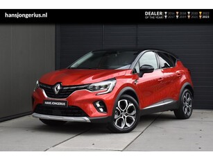 Renault Captur E-Tech Plug-in Hybrid 160 Intens CAMERA