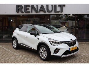 Renault Captur TCe 140 pk Intens Mild Hybrid (bj 2022)