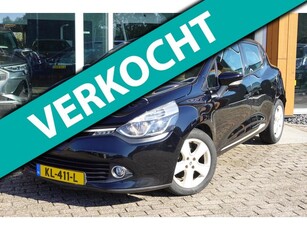 Renault Clio 0.9 TCe Dynamique