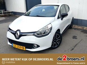 Renault Clio 0.9 TCe Dynamique/ Dealeronderhouden!