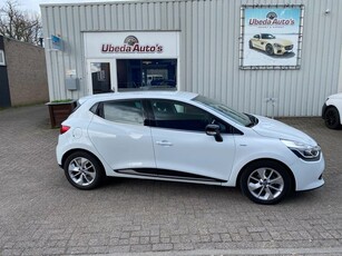 Renault Clio 0.9 TCe Eco2 Limited Nl AUTO KM 94153 NAP ZEER