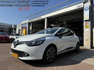 Renault Clio 0.9 TCe Expression 49.064km!!