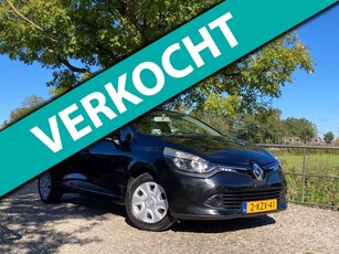 Renault Clio 0.9 TCe Expression Airco + Cruise + Navi nu