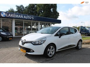 Renault Clio 0.9 TCe Expression Whiteline Huurkoop Inruil