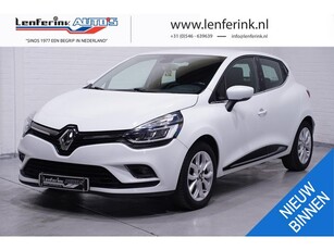 Renault Clio 0.9 TCe Intens Navi Clima PDC Camera Apple