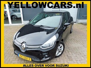 Renault Clio 0.9 TCe Limited