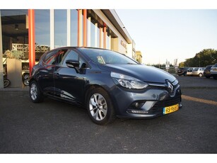 Renault Clio 0.9 TCe Limited