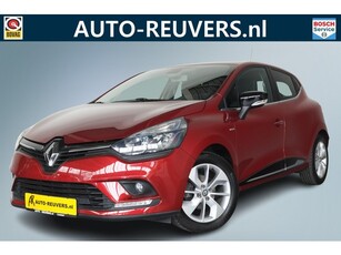 Renault Clio 0.9 TCe Limited / Navi / Bluetooth /