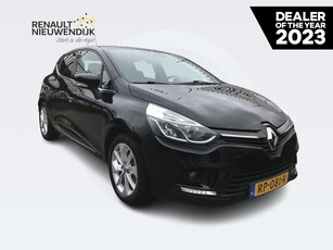 Renault Clio 0.9 TCe Limited / PARKEERSENSOREN / NAVIGATIE