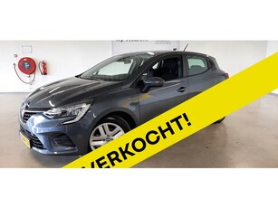 Renault Clio 1.0 TCe 90 Business Zen