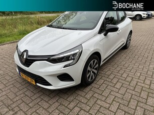 Renault Clio 1.0 TCe 90 Equilibre Navi Airco Cruise