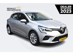 Renault Clio 1.0 TCe Intens / CAMERA / PARKEERSENSOREN VOOR