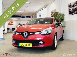 Renault Clio 1.2 5drs TCe Limited *NAVI, CRUISE CONTR, 4