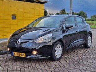 Renault Clio 0.9 TCe Night & Day BJ 2013 Airco Pdc