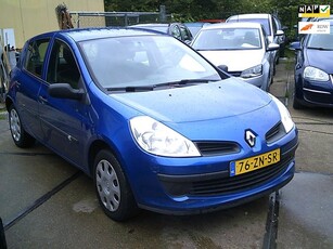 Renault Clio 1.2 TCE Expression 5 drs airco elek pak nap apk