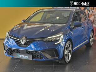 Renault Clio 1.6 E-Tech Hybrid 140 R.S. Line AUTOMAAT