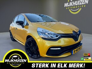 Renault Clio 1.6 Turbo R.S. Trophy Bomvol !!! Uniek !!!