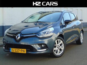 Renault Clio Estate 0.9 TCe Limited