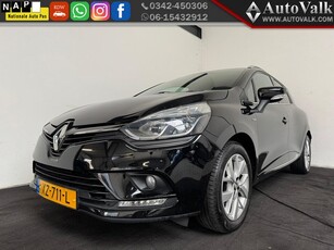 Renault Clio Estate 0.9 TCe Limited (bj 2019)