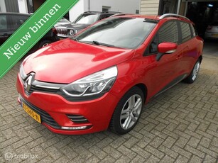 Renault Clio Estate 0.9 TCe Zen