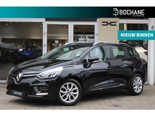 Renault Clio Estate 1.2 TCe 120 EDC Zen Parkeersensoren