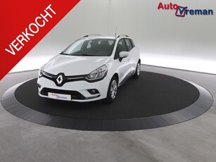 Renault Clio Estate 1.5 dCi Ecoleader Limited