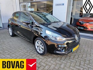 Renault Clio IV TCe 90 Limited