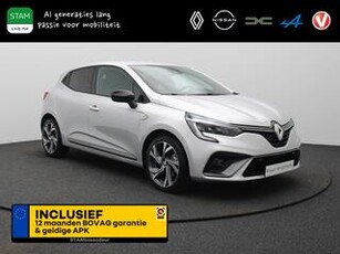 Renault CLIO TCe 140pk R.S. Line 140PK! | Camera | Climate | 9,3