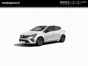 Renault Clio Techno