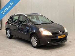 Renault Clio VERKOCHT