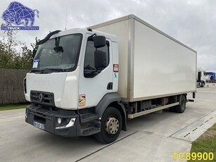 Renault D 210 Euro 6 (bj 2015, automaat)