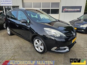 Renault Grand Scénic 1.2 TCe R-Cinéma (bj 2014)