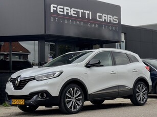 Renault Kadjar 1.2 TCe AUT7 BOSE. LEDER NAVI CAMERA