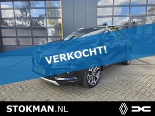 Renault Kadjar 1.3 TCe 160pk Intens AUT VERKOCHT ! incl.