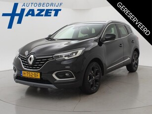 Renault Kadjar 1.3 TCe BLACK EDITION + LEDER/ALCANTARA /