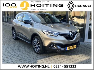 Renault Kadjar TCe 130 Bose * WEGKLAPBARE TREKHAAK *