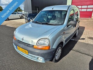 Renault Kangoo 1.6-16V Privilège Dubbel schijfdeur Nap