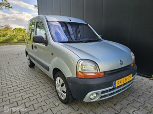 Renault Kangoo combi 1.6-16V Privilège Nap*