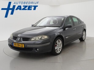 Renault Laguna 2.0-16V TECH LINE + NAVIGATIE / CLIMATE /