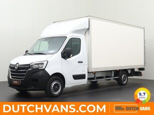 Renault Master 2.3DCI 145PK Bakwagen + laadklep