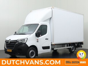 Renault Master 2.3DCi 145PK Bakwagen+Laadklep Dakspoiler