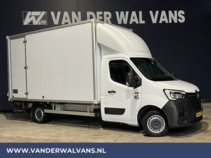 Renault Master 2.3dCi 146pk Bakwagen 232cm hoog Laadklep