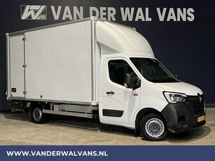 Renault Master 2.3dCi 146pk Bakwagen 232cm hoog Laadklep