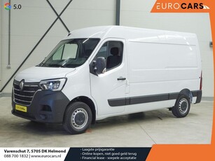 Renault Master T33 2.3 dCi 135 L2H2 Airco Cruise control