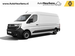 Renault Master T35 2.0 dCi 130 L3H2 Advance Comfortstoel