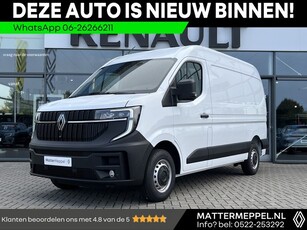 Renault Master T35 2.0 dCi 150 L2H2 Advance Trekhaak